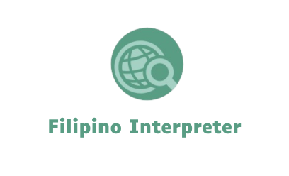 Filipino Interpreter