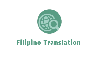 Filipino Translation