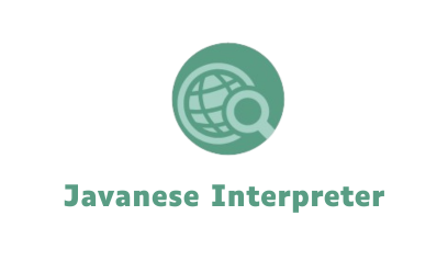 Javanese Interpreter